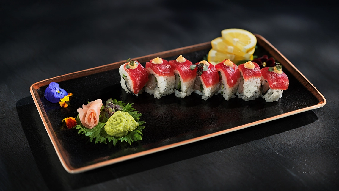 TASTE OF THE SEA